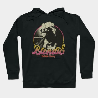 BLONDIE  80s -VINTAGE RETRO STYLE Hoodie